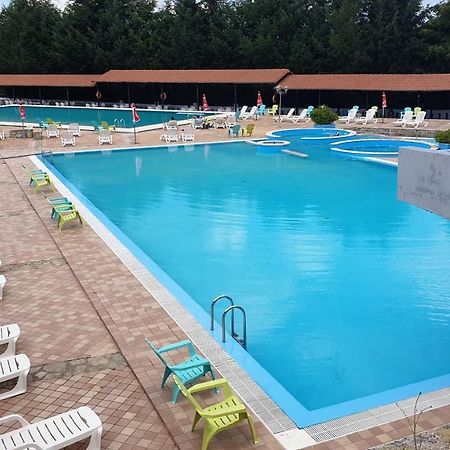 Palahotel Vallenoce Decollatura Exteriör bild