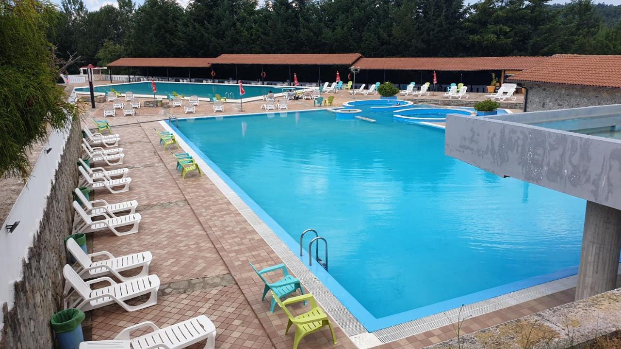 Palahotel Vallenoce Decollatura Exteriör bild