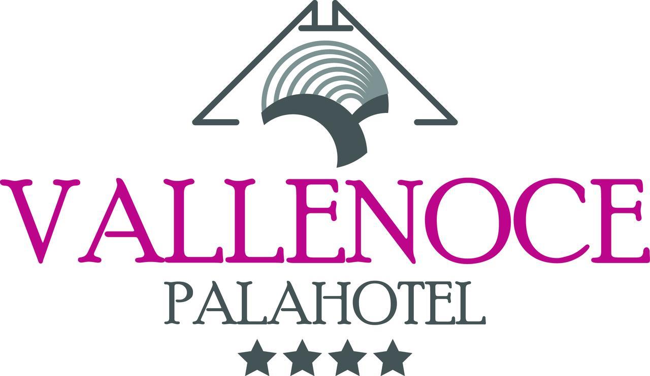 Palahotel Vallenoce Decollatura Exteriör bild